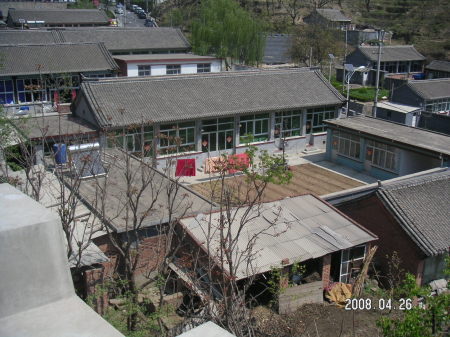 Sustainable Chinese House