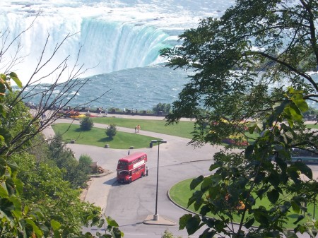 Niagara Falls-so pretty