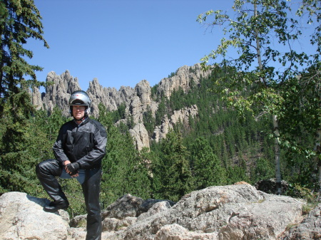 Needles Highway, Black Hills, SD (Aug 08)