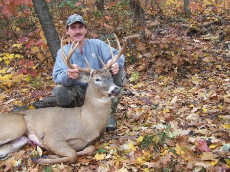 Deer season 2008