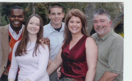 2005 Family Christmas Photo