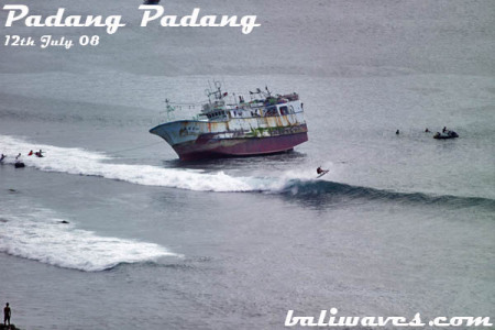 PADANG PADANG