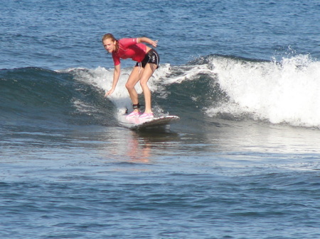 surfs up !!
