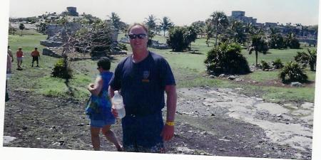 Lost in southern Mexico in 2001