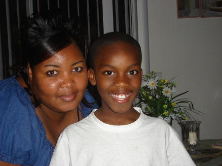 Me & My Son Jamal 2006