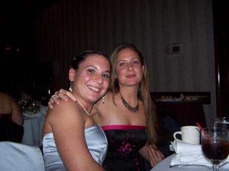 US Marine Corps Ball 2005 - yes it's the same dress