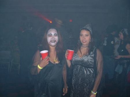 Halloween 2004..I think..
