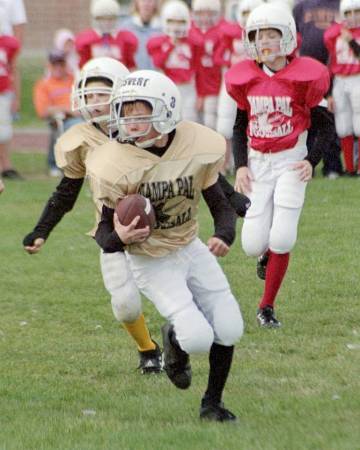 2006 Nampa Football Team