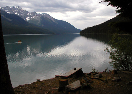 Bowron Canoe trip