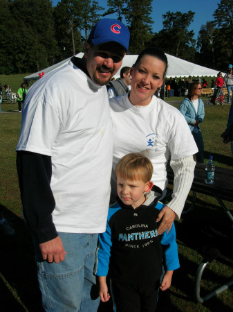 Fund Raising for the American Diabetes Assoc. event 5k walk a thon