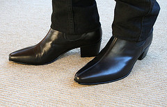 Chelsea/Beatle Boots