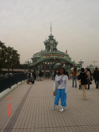 A Visit to Tokyo Disneyland
