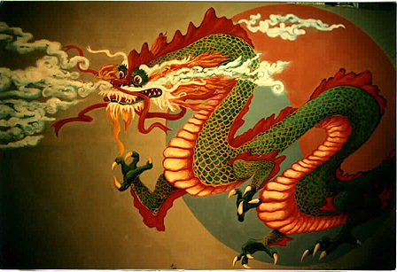 HIDDEN DRAGON IN me