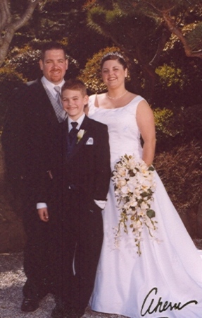 Our Wedding 2003