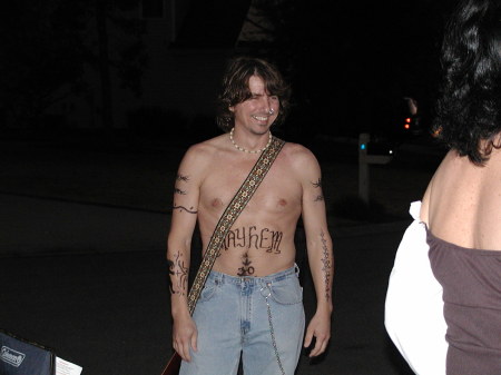 Halloween  2005