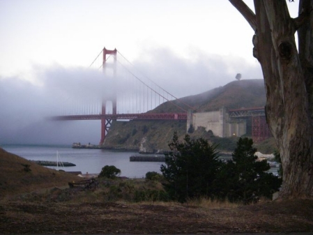 Golden Gate Bridge