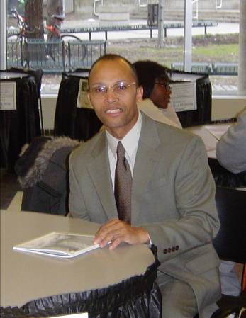 At a Book Signing Event in 2005...