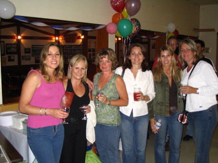 Tammy's 40th