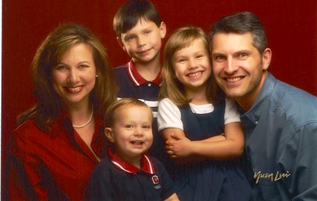 The Richardson Family 2002