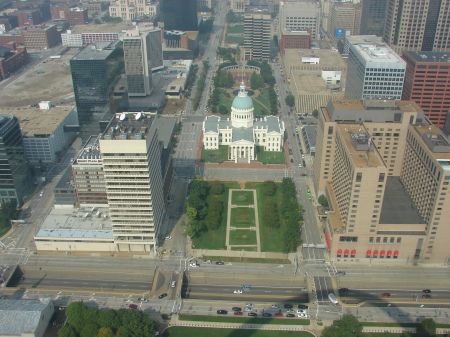 View of St. Louis