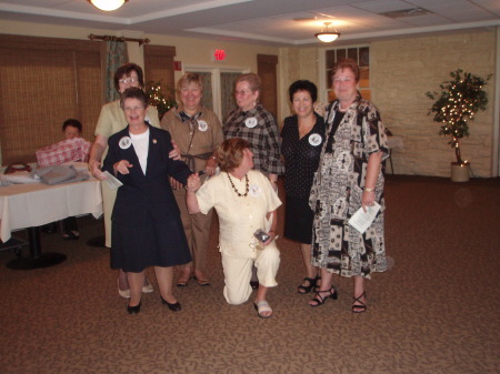The Reunion Committee 2007