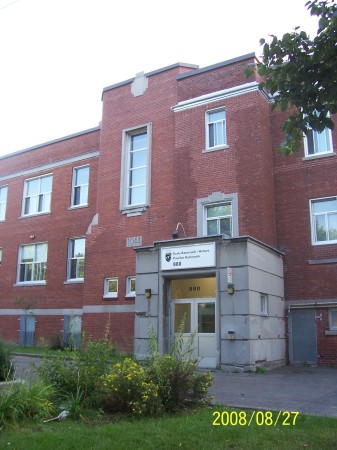 St Laurent High School