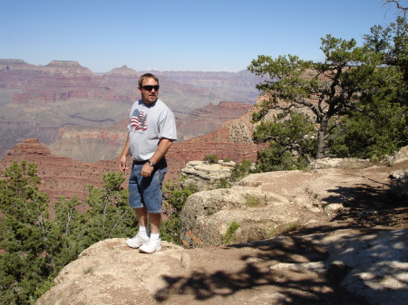 Weekend @ The Grand Canyon