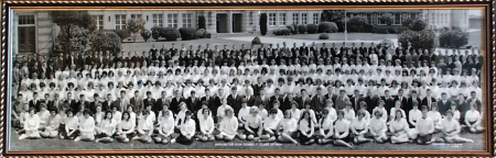 Washington High Class of 1964