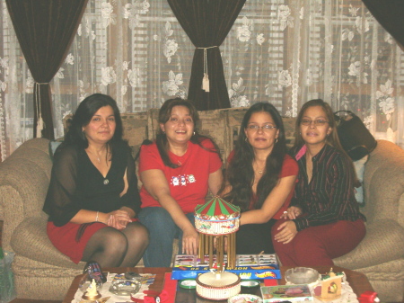 my sisters and i