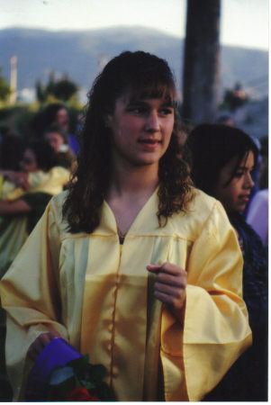 Junior High Graduation