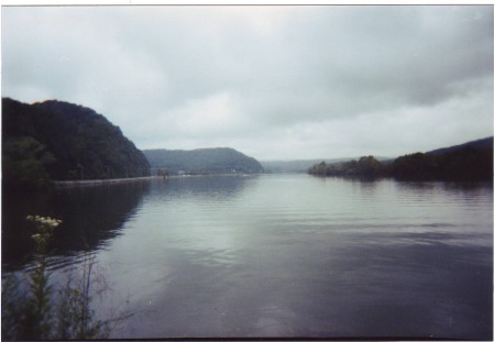 Tennessee Lake view