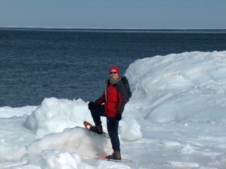 Kris in Marquette