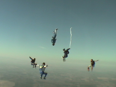 Bay Area Skydiving