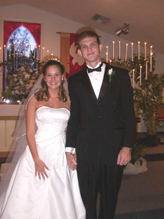 Our Wedding 06/01/2002