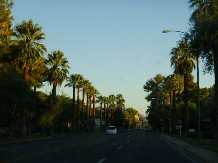 3rd Street, Phoenix, Where I Live