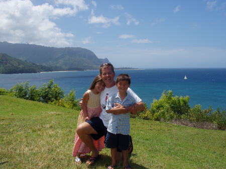 Vacation in Princeville Kauai, Sept 2005