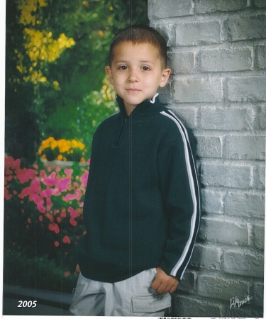 JACOB SCHOOL PICS 2005 (my baby)