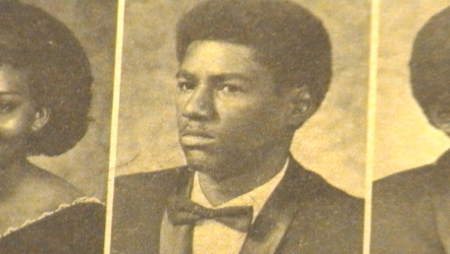 Yearbook photo 1971