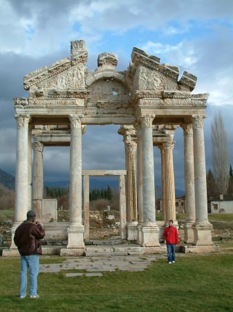 Aphrodisias