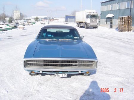 70 Dodge Charger