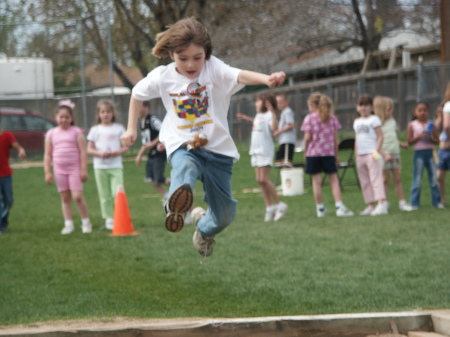 Long Jump