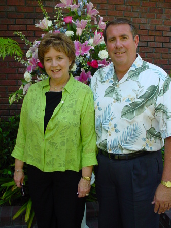John & Kathy (Harkrader) Walker