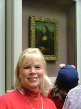 Mona and Me