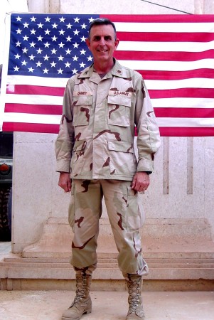 Baghdad, May 2003