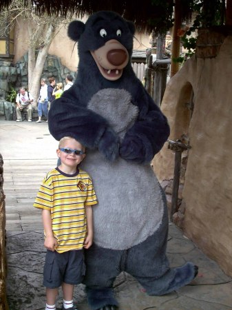 DisneyLand 2004