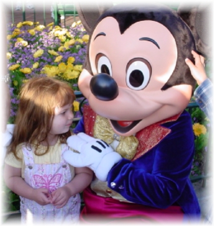 MADDY & MICKEY