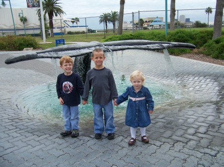 3 Youngest (Chase, Blake, and Kenlee)