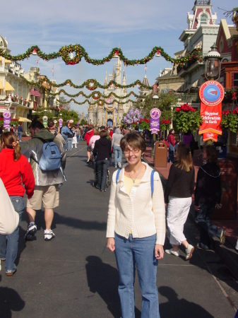 Magic Kingdom - 12/2005