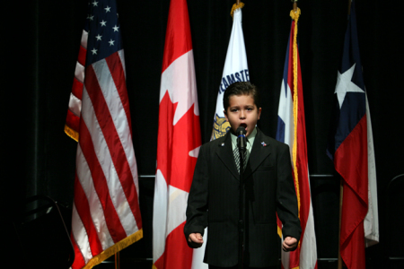 Seth Alderman Singing in Houston, TX