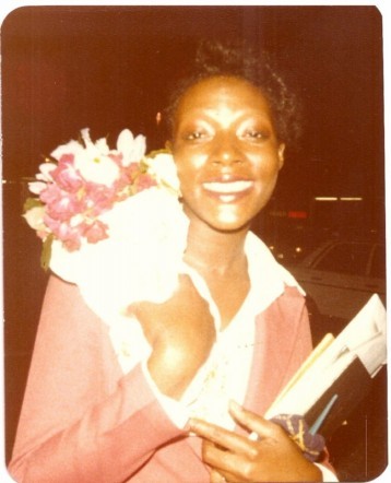 westinghouse warrior! gloria bradley 6-1978 graduation